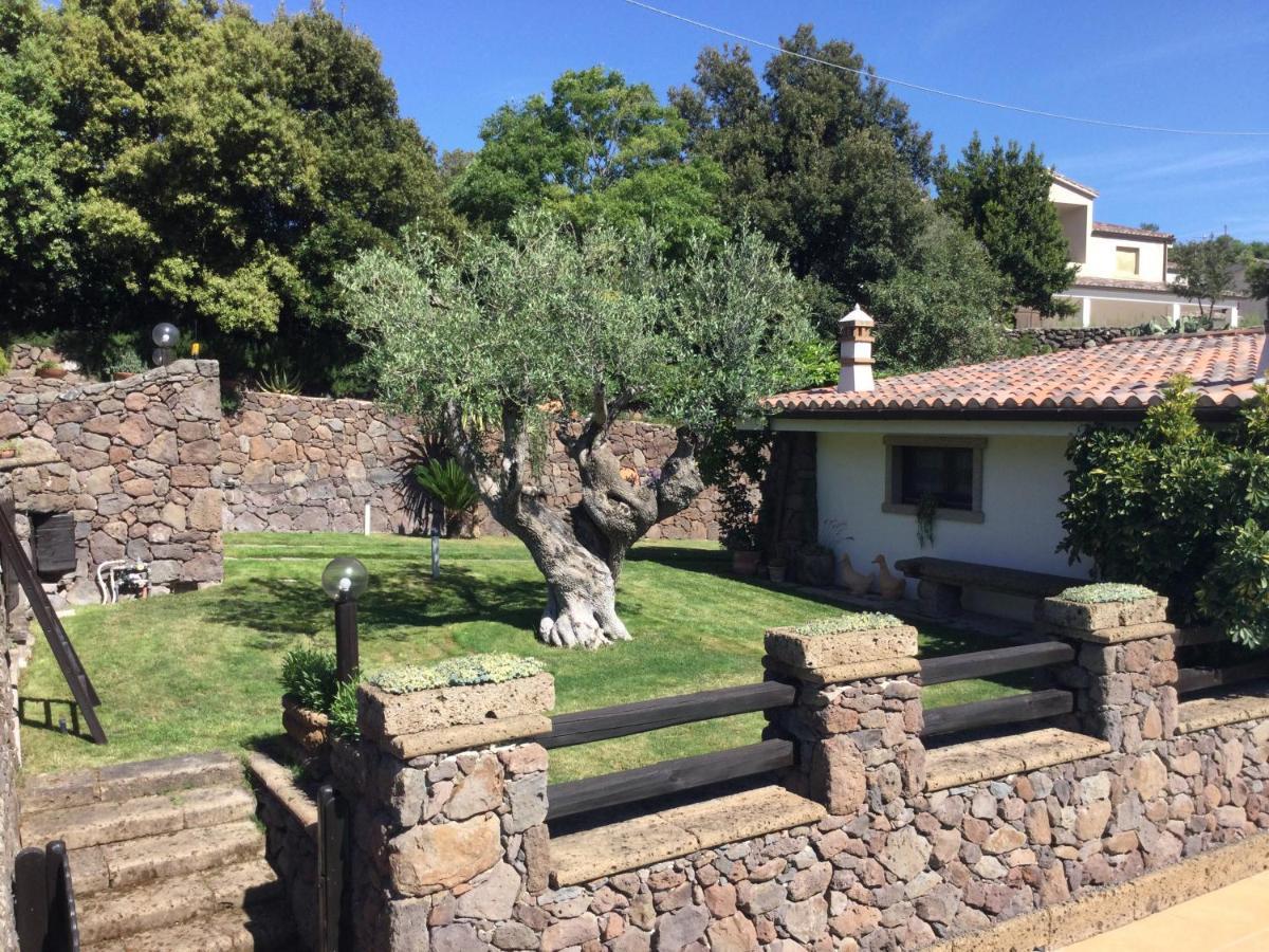 Casa Bados Villa Dorgali Exterior foto