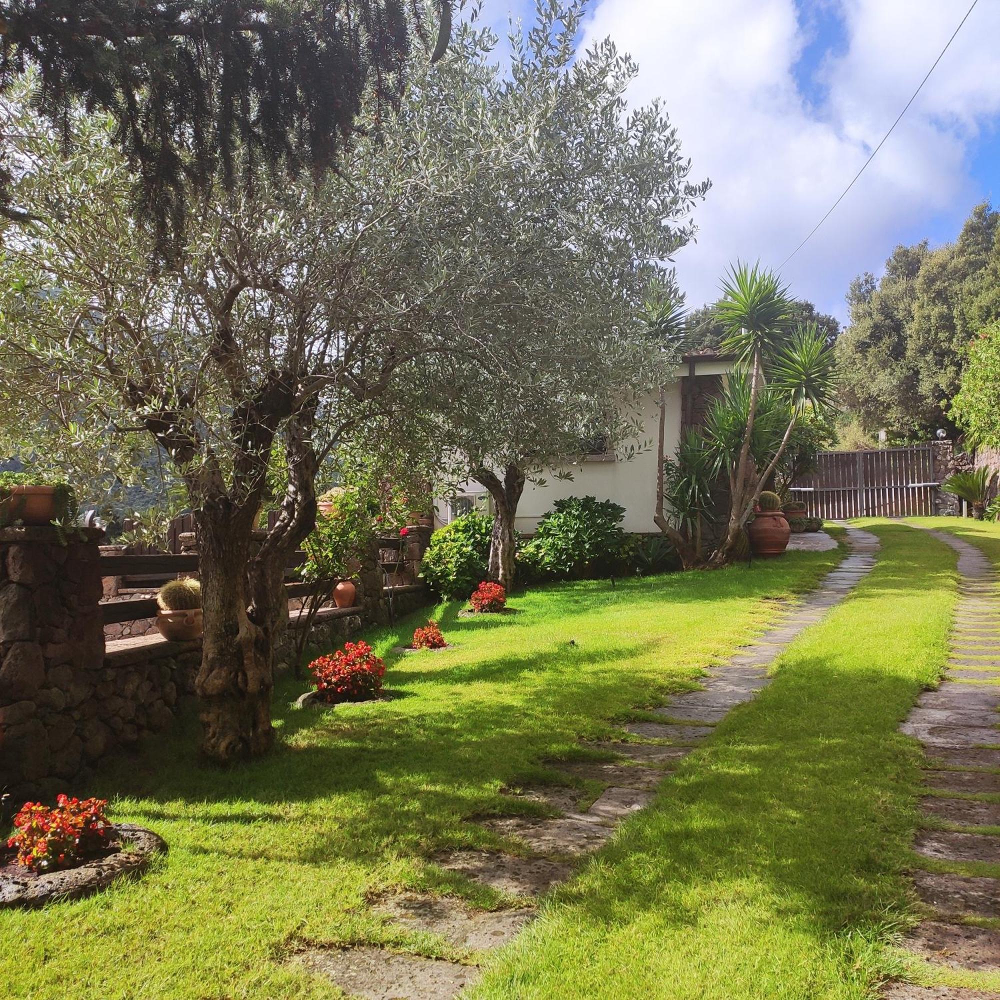 Casa Bados Villa Dorgali Exterior foto